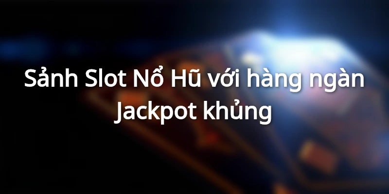 Vòng quay đổi đời Jackpot triệu phú